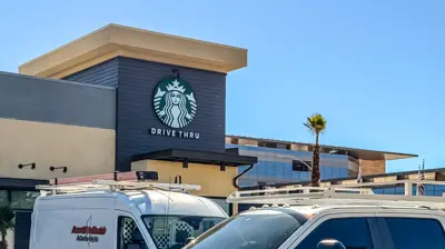 Starbucks, Indio Photo
