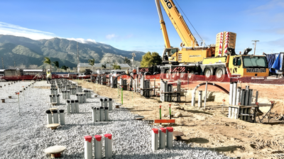 BESS by Honeywell, San Jacinto Photo